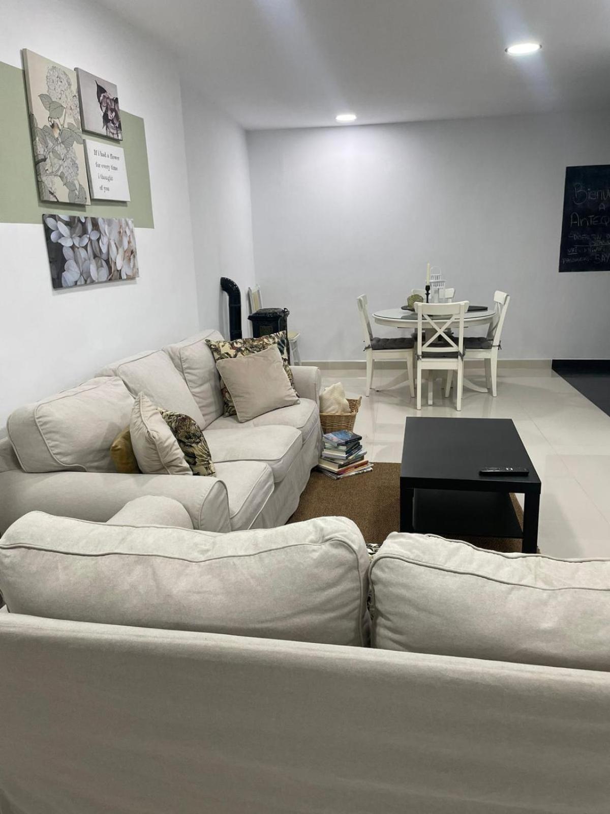 Despertar Villa Antequera Bagian luar foto
