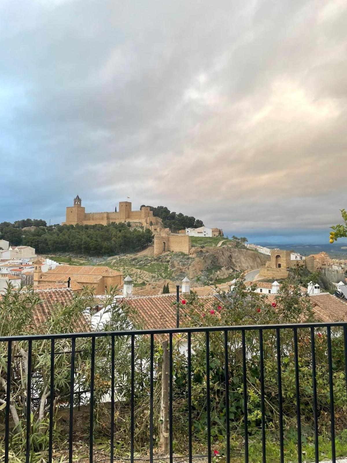 Despertar Villa Antequera Bagian luar foto