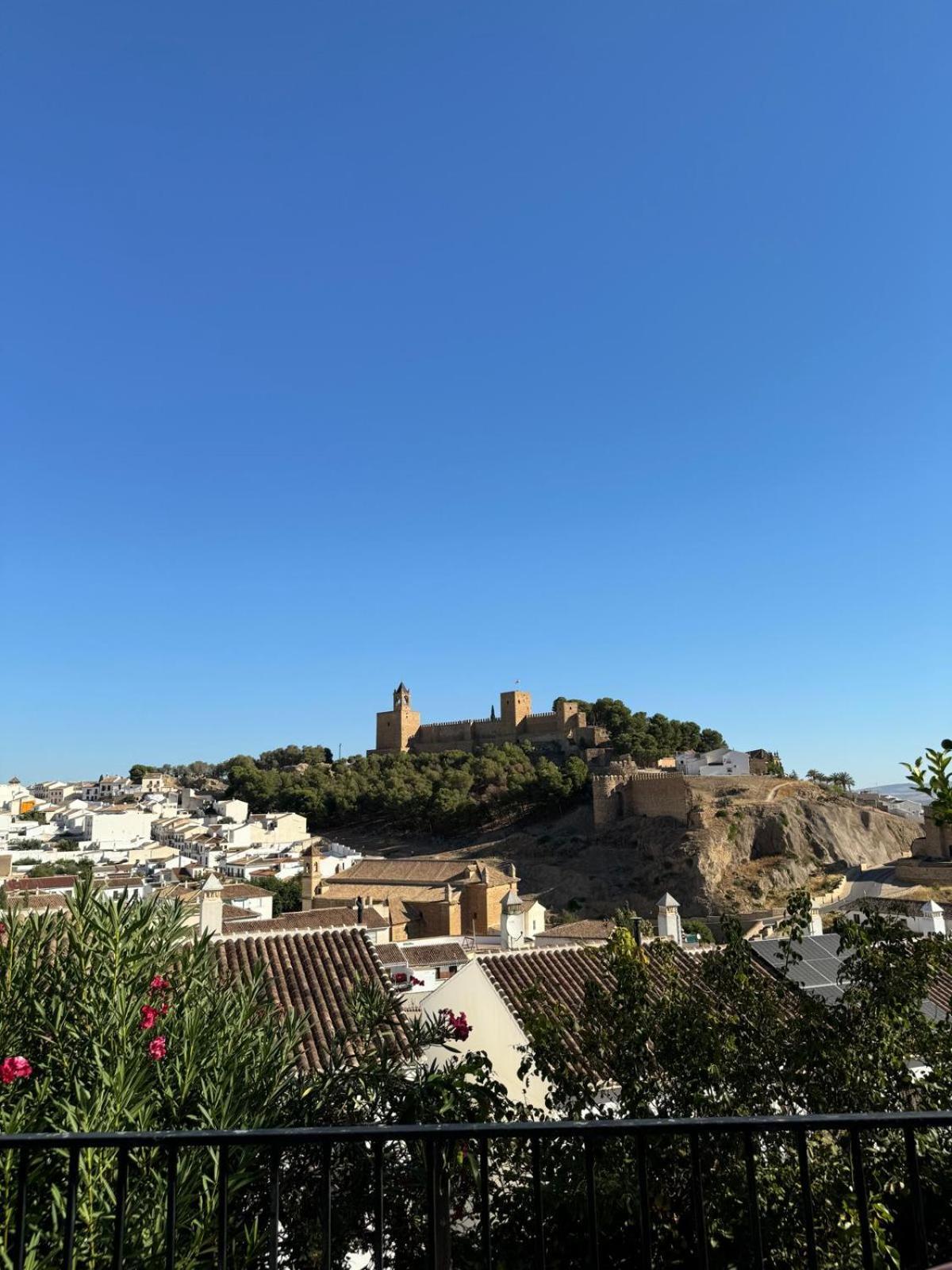 Despertar Villa Antequera Bagian luar foto